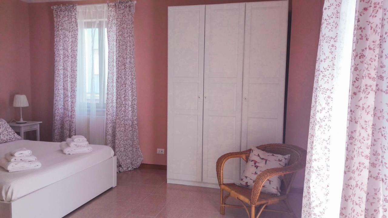 La Pinetina Villa Пескара Екстериор снимка