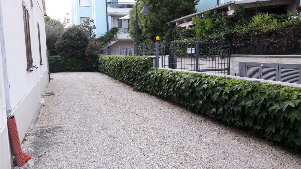 La Pinetina Villa Пескара Екстериор снимка