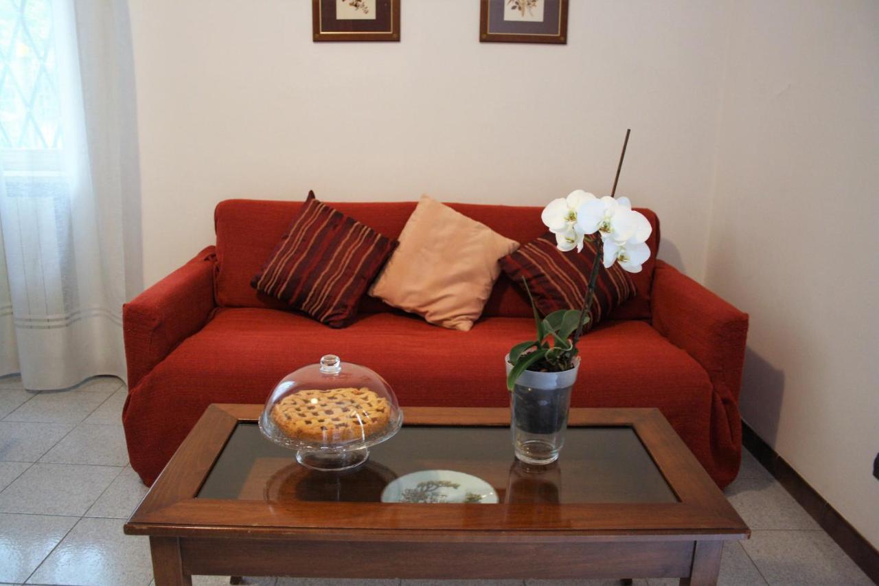 La Pinetina Villa Пескара Екстериор снимка