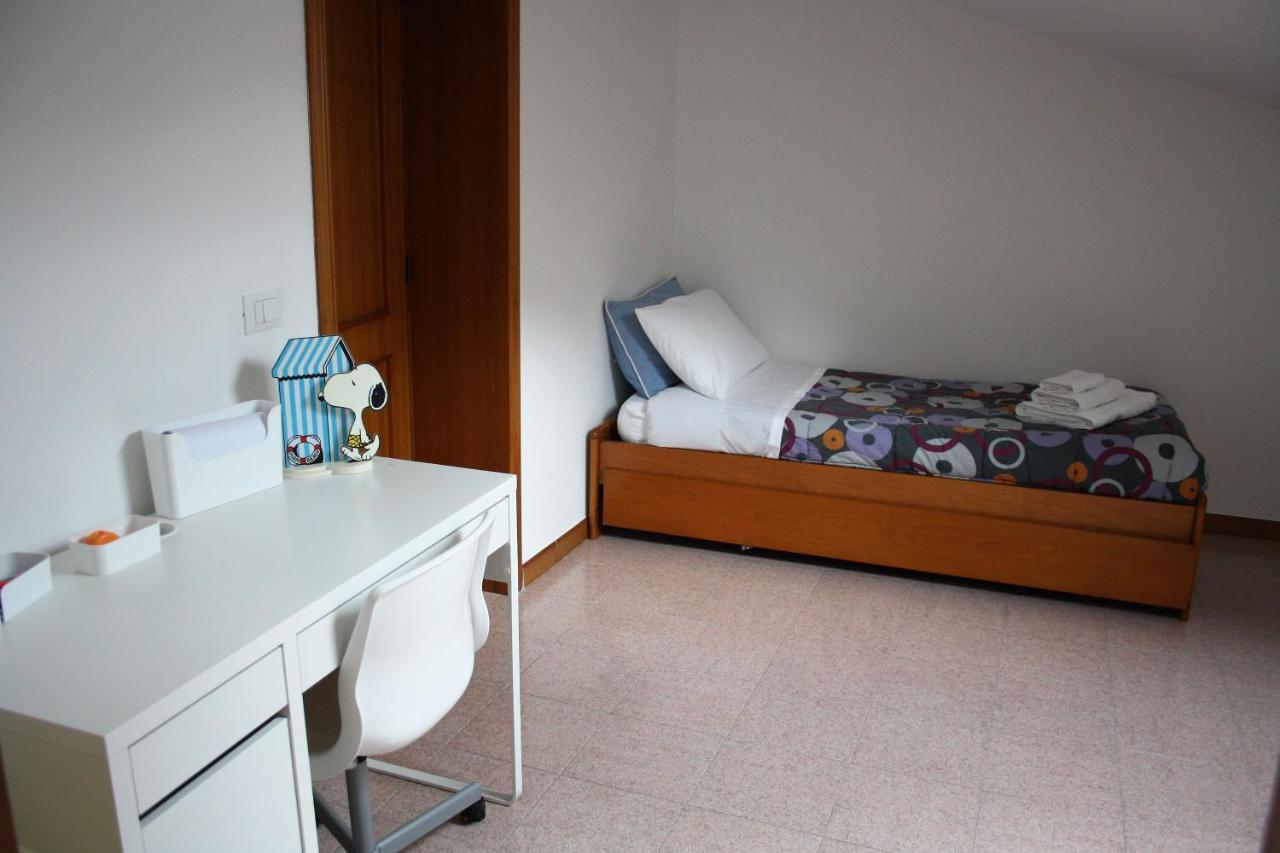 La Pinetina Villa Пескара Екстериор снимка