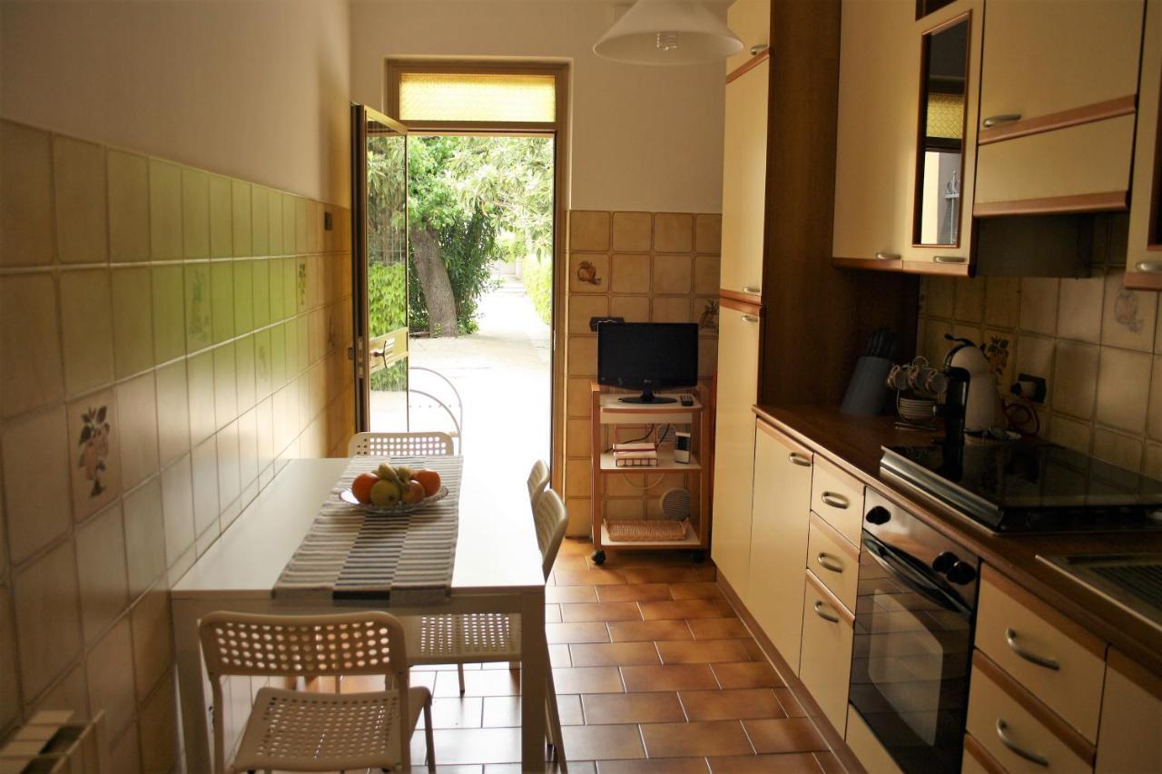 La Pinetina Villa Пескара Екстериор снимка